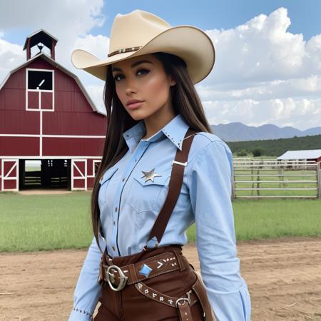 Ariana Grande 2018-2019 SDXL