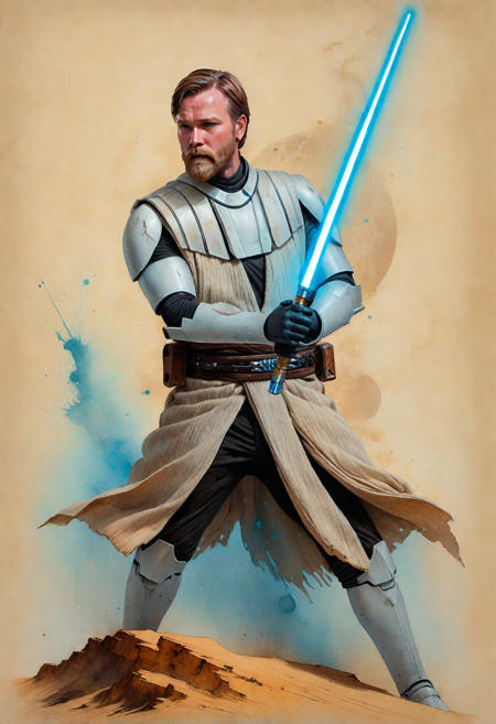 General Obi-Wan Kenobi