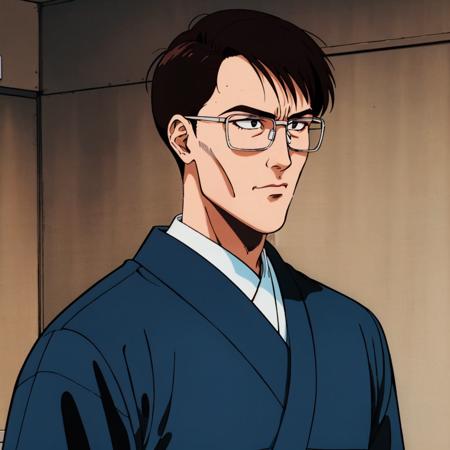 Hirakawa Masumi (AngelCop) LORA