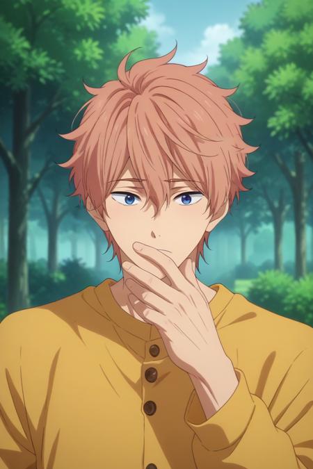 Kisumi Shigino / Free! (Pony)