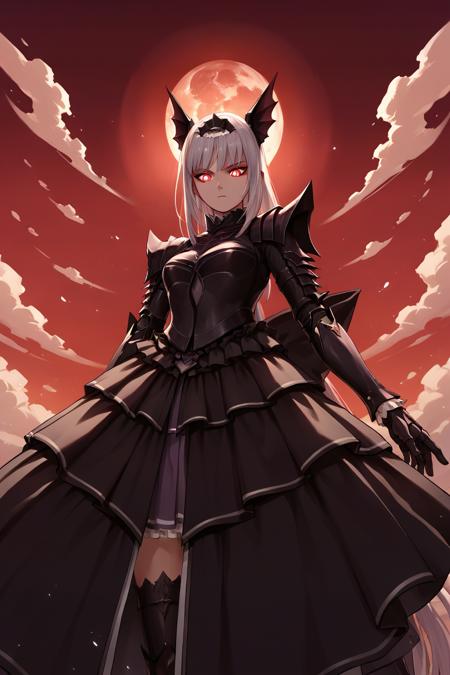 Excella Noa Aura || Shining Resonance