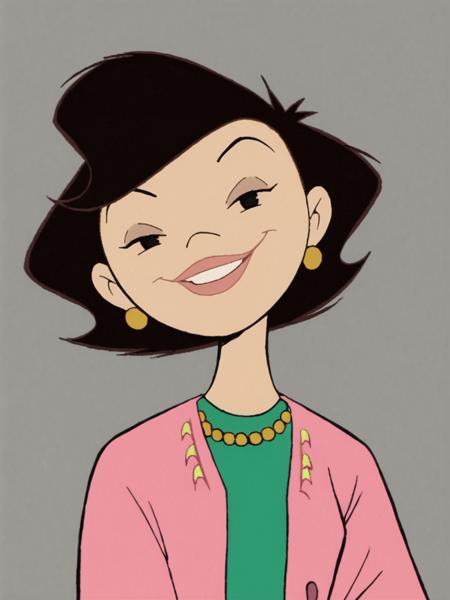 Susan Long (American Dragon)