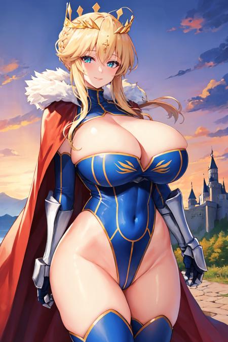 Artoria Pendragon (Lancer)/アルトリア・ペンドラゴン (ランサー) (Fate/Grand Order) LoRA