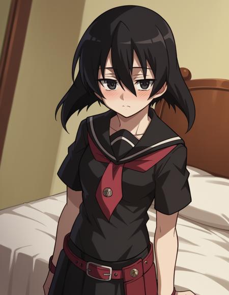 Kurome (クロメ) - Akame ga Kill! (アカメが斬る！)