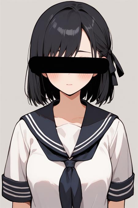 [Pony XL] Identity Censor Bar