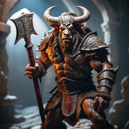 RPGMinotaurXL
