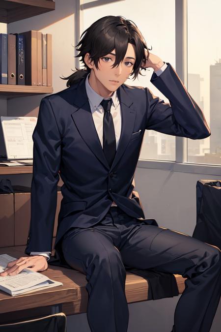 Sakamoto Ryouma | Fate