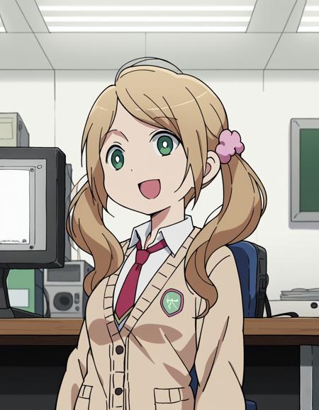 Nina Klein (ニーナ・クライン) - Aldnoah.Zero (アルドノア・ゼロ)