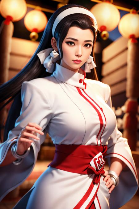 Chizuru Kagura 神乐千鹤 Alpha版本Alpha (ID: 51642)