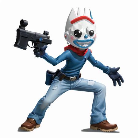 Forky