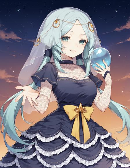 Toki Sunao (Magia Record: Puella Magi Madoka Magica Side Story) | 土岐すなお版本Pony XL v1.0 (ID: 1118470)