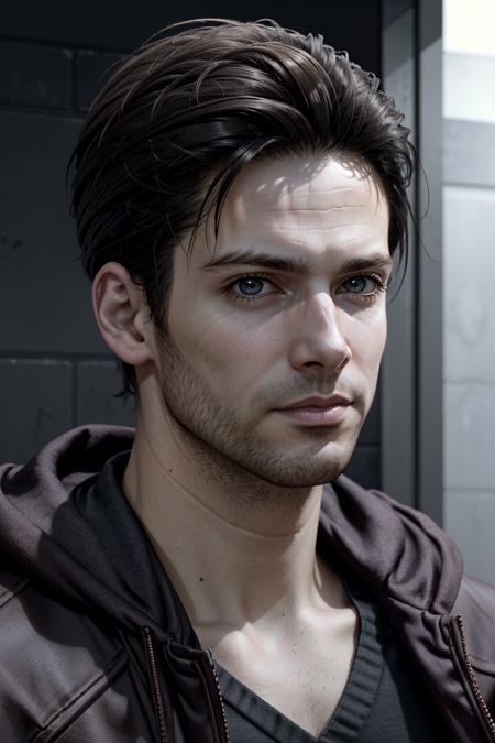 Gavin from Detroit: Become Human版本v1.0 (ID: 518895)