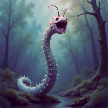 Fantasy Pastel - CE - SDXL & Flux