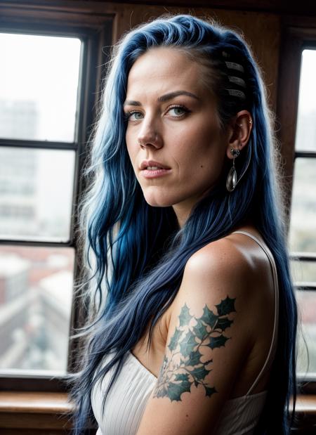 Alissa White-Gluz