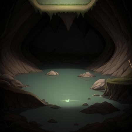 Terraria - Andrew Spinks Style - 2011