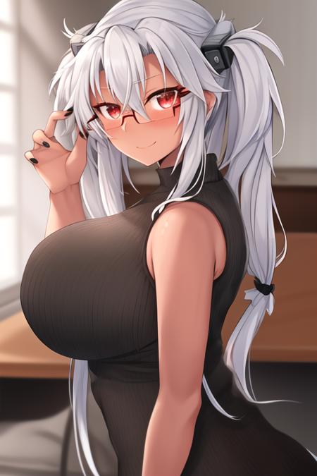 musashi (Kantai Collection)