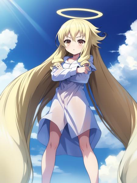 アンジェリア・アヴァロン Pony XL (アルカナハート2) angelia_avallone (ARCANA HEART 2)