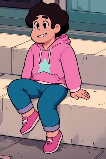 Steven Universe (character lora)