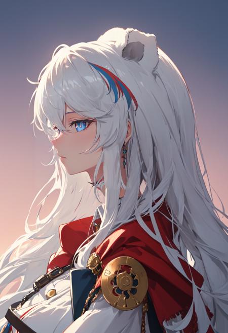 rosa/ロサ/早露 (Arknights)