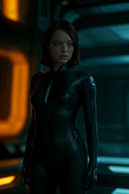 Emma Stone - [Pony, DoRA, SD1.5]
