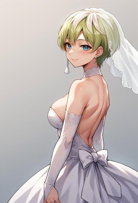 Tenka Izumo | Mato Seihei no Slave | [Pony XL]