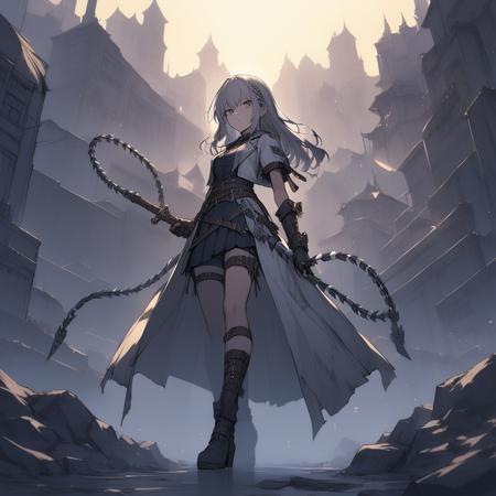 Whip Sword Beta