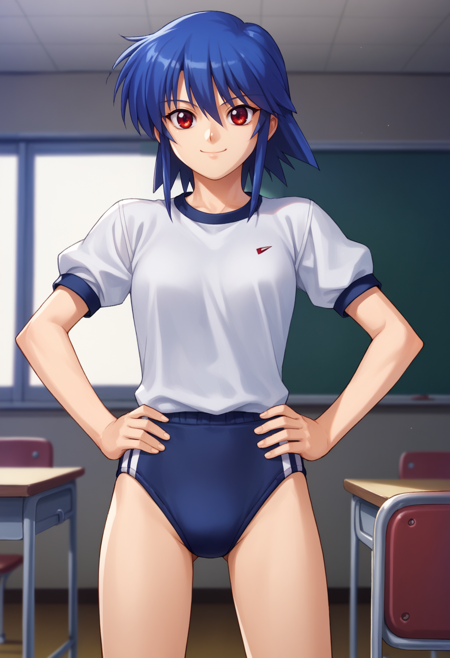 Ai Kagano - Mahou Shoujo Ai - PDXL LORA