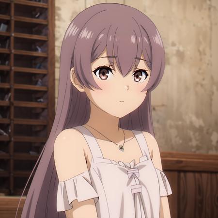 Renge (Frieren: Beyond Journey's End) LORA版本v1.0 (ID: 408644)