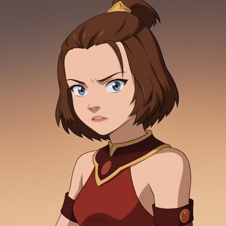 Suki [ No MakeUp ] [ Avatar : The Last Airbender ] by Leaf版本v1.0 : Pony (ID: 710469)