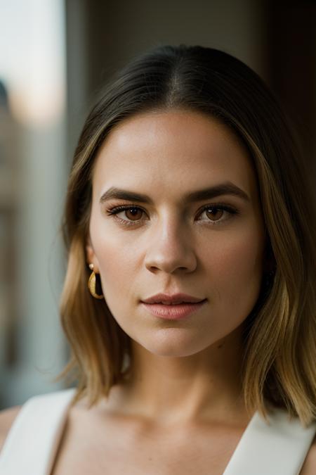Hayley Atwell