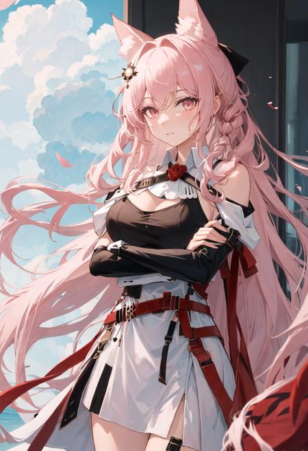pozemka/パゼオンカ/鸿雪 (Arknights)