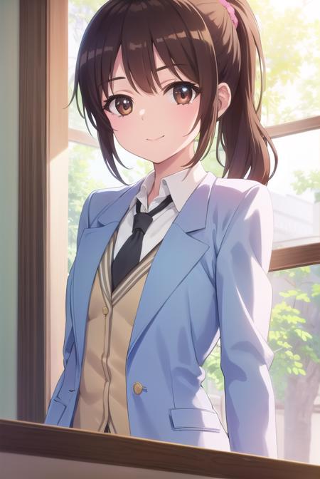 Rika Shiguma (志熊 理科) - Haganai: I don't have many friends (僕は友達が少ない)