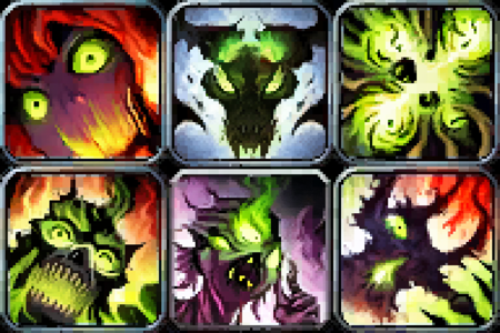WOW Spell Icon - Concept LORA版本PixelV2 (ID: 113411)