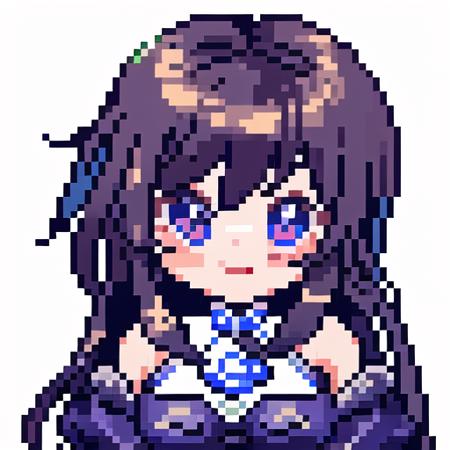 8bitdiffuser 64x | a perfect pixel art model