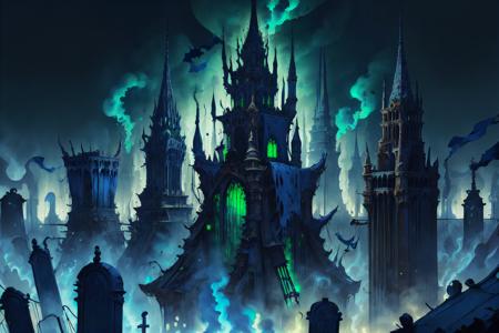 WOS Nighthaunts