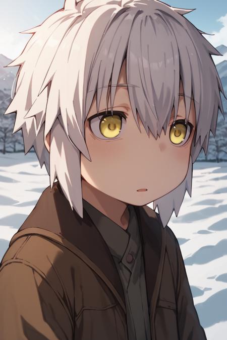 Human Nanachi - Made in Abyss (Pony)