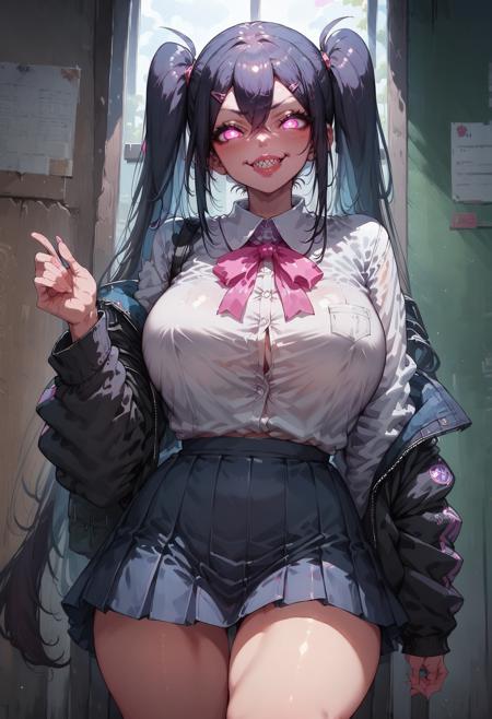 Yuuki Nanase (Sacred Sword Princess) | Pony版本V1.0 (ID: 509680)