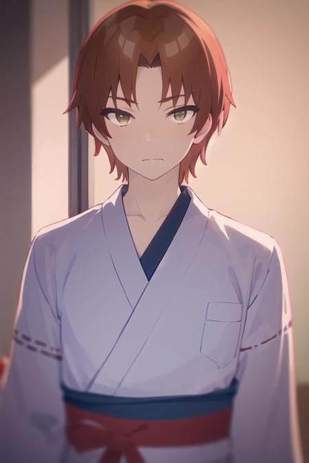 Tetsuhiko Kai | Osananajimi ga Zettai ni Makenai Love Comedy / Osamake: Romcom Where The Childhood Friend Won't Lose