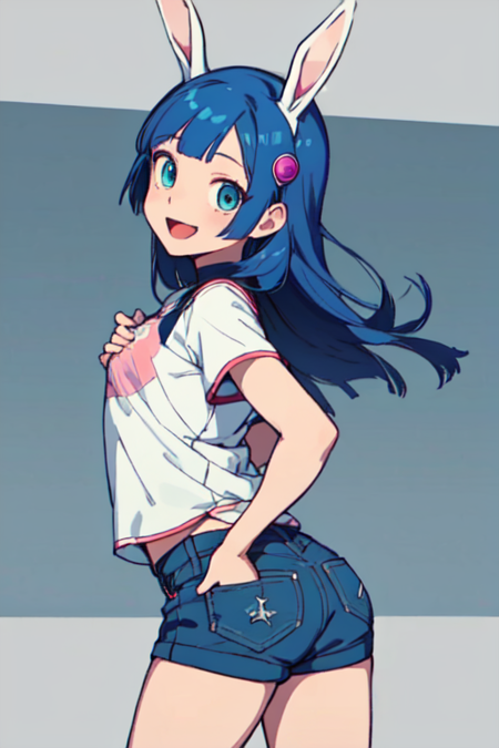 luna tsukino (Doraemon)