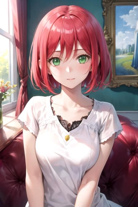 Shirayuki / Akagami no Shirayuki-hime