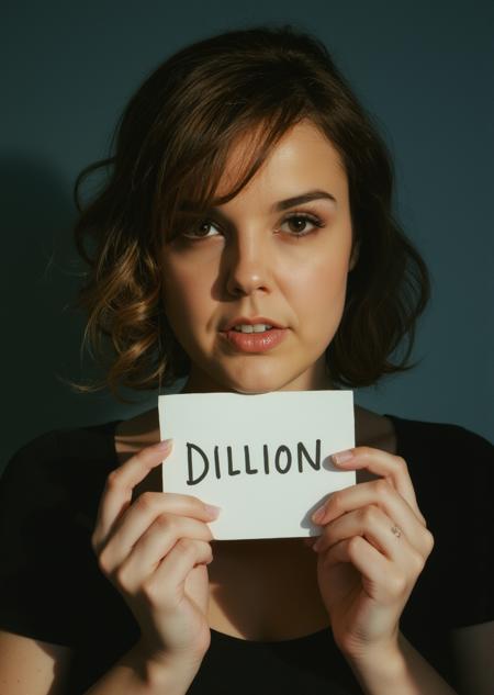 Dillion Harper - FLUX
