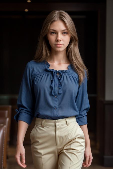 Anjelica / Krystal Boyd / Abbie版本V1 (ID: 1007678)