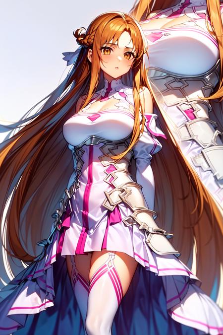 [LoRA] Stacia - Goddess of Creation | Asuna | Underworld | SAO