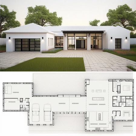 XSarchitectural-19Houseplan
