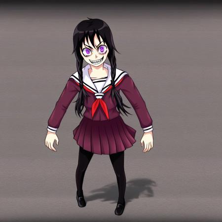Akari Furutaka From Yandere School