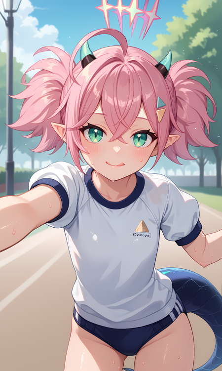 [PONY] Yuragi Momoka | Blue Archive