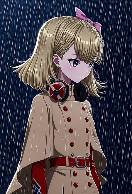 Pucci Lavmin ( Rain Code ) [SDXL]