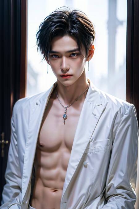 东方男颜danjue