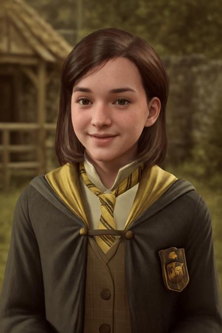 Poppy Sweeting - Hogwarts Legacy Character版本V1 (ID: 899444)