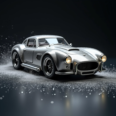 Silver Dust-GMR版本Silver Dust SDXL-GMR (ID: 702768)
